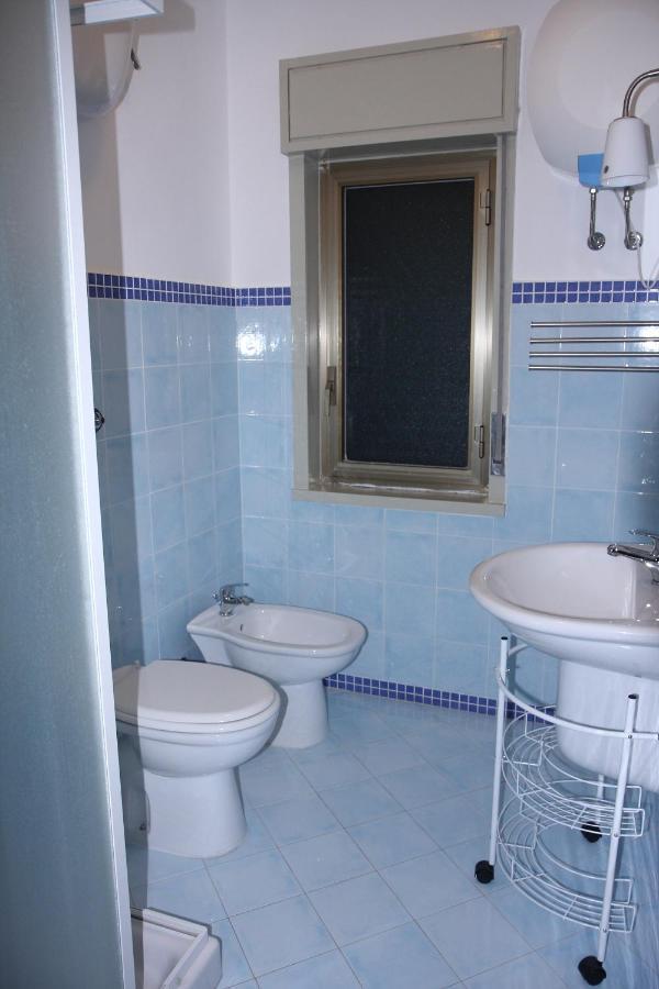 La Casa Gialla Trabia Ngoại thất bức ảnh